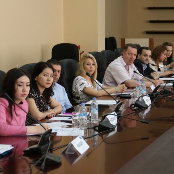 2ой семинар Пилотного проекта 5 по незаконной миграции, Тбилиси, июнь 2015
